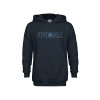 Thumbnail image for  Youth Navy Fleece Hoodie