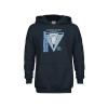 Thumbnail image for  Youth Navy Fleece Hoodie