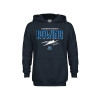 Thumbnail image for  Youth Navy Fleece Hoodie