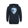 Thumbnail image for  Youth Navy Fleece Hoodie