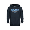 Thumbnail image for  Youth Navy Fleece Hoodie