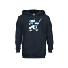 Thumbnail image for  Youth Navy Fleece Hoodie