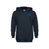 Thumbnail image for  Youth Navy Fleece Hoodie