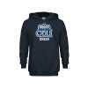 Thumbnail image for  Youth Navy Fleece Hoodie