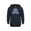 Thumbnail image for  Youth Navy Fleece Hoodie