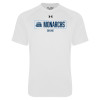 Thumbnail image for  Under Armour White Tech Tee