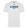 Thumbnail image for  Under Armour White Tech Tee