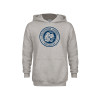 Thumbnail image for  Youth Grey Fleece Hood