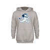 Thumbnail image for  Youth Grey Fleece Hood