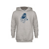 Thumbnail image for  Youth Grey Fleece Hood
