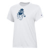 Thumbnail image for  Champion Womens  White Core Short Sleeve Tee