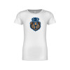 Thumbnail image for  Next Level Girls White Fashion Fit T Shirt