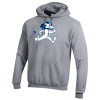 Thumbnail image for  Champion Heather Grey Fleece Hoodie