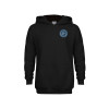 Thumbnail image for  Youth Black Fleece Hoodie