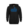 Thumbnail image for  Youth Black Fleece Hoodie