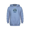Thumbnail image for  Youth Light Blue Fleece Hoodie