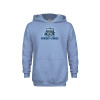 Thumbnail image for  Youth Light Blue Fleece Hoodie