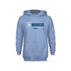 Thumbnail image for  Youth Light Blue Fleece Hoodie