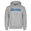 Thumbnail image for  Grey Fleece Hoodie