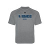 Thumbnail image for  Under Armour Youth Grey Tech Tee