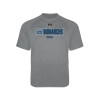 Thumbnail image for  Under Armour Youth Grey Tech Tee