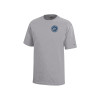Thumbnail image for  Champion Youth Grey Short Sleeve Tee