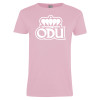 Thumbnail image for  Womens Pink Short Sleeve Tee
