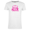 Thumbnail image for  Womens White Short Sleeve Tee