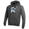 Thumbnail image for  Champion Granite Heather Fleece Hoodie