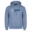 Thumbnail image for  Light Blue Fleece Hoodie