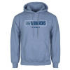 Thumbnail image for  Light Blue Fleece Hoodie