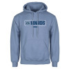 Thumbnail image for  Light Blue Fleece Hoodie