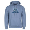 Thumbnail image for  Light Blue Fleece Hoodie