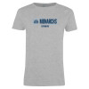 Thumbnail image for  Womens Grey Short Sleeve Tee