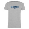 Thumbnail image for  Womens Grey Short Sleeve Tee