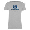 Thumbnail image for  Womens Grey Short Sleeve Tee
