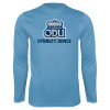 Thumbnail image for  Light Blue Performance Long Sleeve Shirt