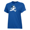 Thumbnail image for  Champion Womens Royal Core Short Sleeve Tee