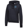 Thumbnail image for  Champion Womens Black Powerblend Pullover Hood