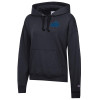 Thumbnail image for  Champion Womens Black Powerblend Pullover Hood