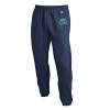 Thumbnail image for  Champion Navy Banded Bottom Sweatpants