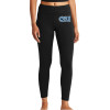 Thumbnail image for  Womens Black Performance Legging