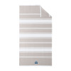Thumbnail image for  100% Cotton Sahara/White Beach Throw