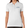 Thumbnail image for  Callaway Womens White Opti Vent Polo