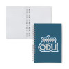 Thumbnail image for  Clear 7 x 10 Spiral Journal Notebook