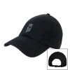 Thumbnail image for  Black Unstructured Adjustable Low Profile Hat