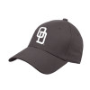 Thumbnail image for  Charcoal Structured Adjustable Pro Style Hat