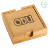 Thumbnail image for  Bamboo Coaster Set