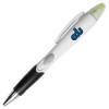 Thumbnail image for  Blossom White Pen/Highlighter