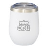 Thumbnail image for  Corzo Vacuum Insulated White Cup 12oz